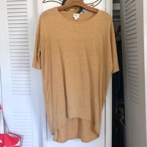 LuLaRoe T-shirt dress